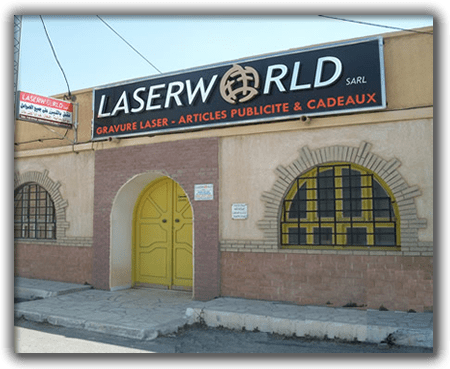 laserworldarabic-Tunisie